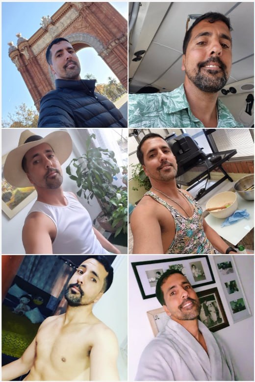 XC95 图片3596张 视频146个 哥伦比亚  自拍 生活日常🌟🌟🌟🌟 生活场景丰富 海边 旅游 美食 风景 健身   曝光度低