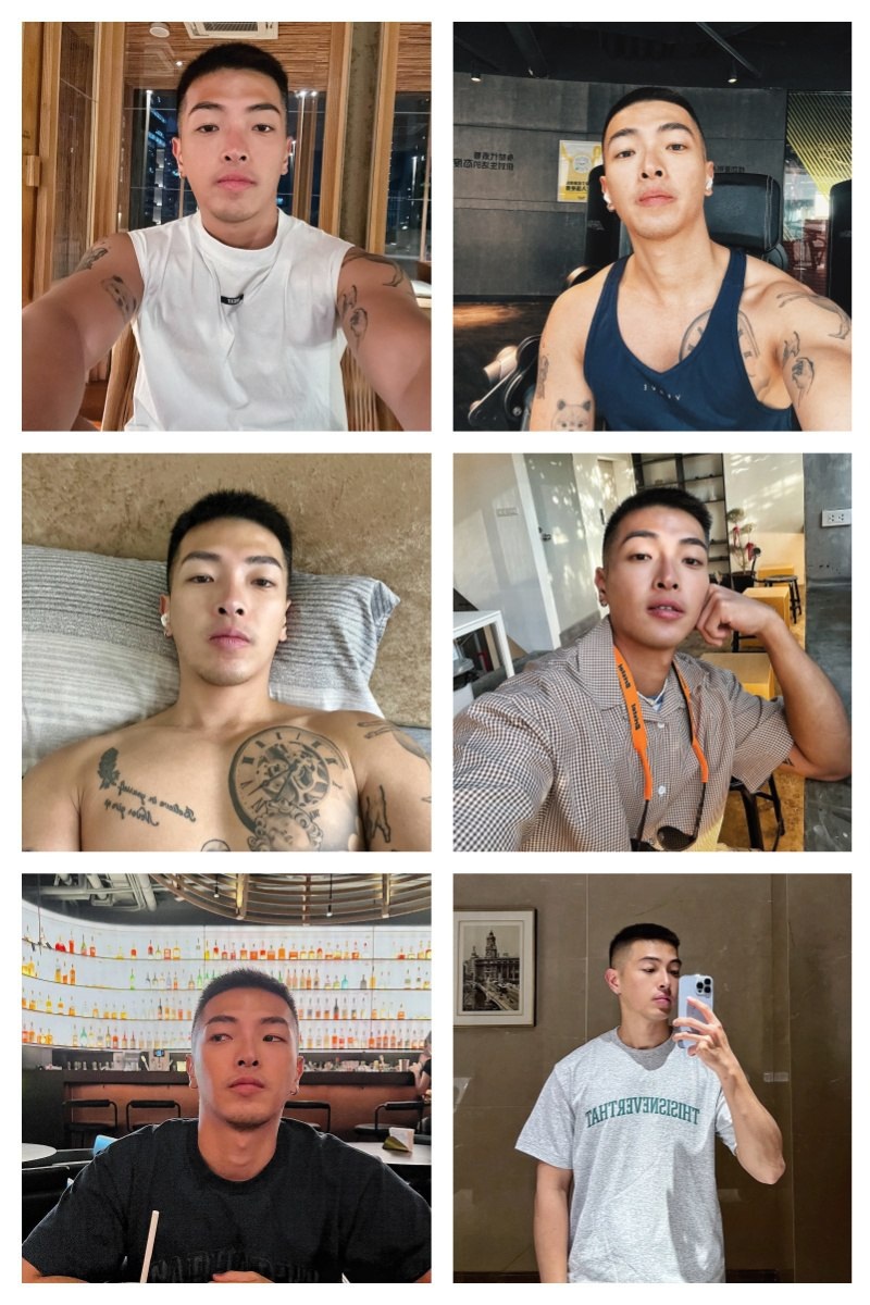 XY181 图片1463张 视频44个 国内 男子 生活 日常 自拍多 旅游 健身  