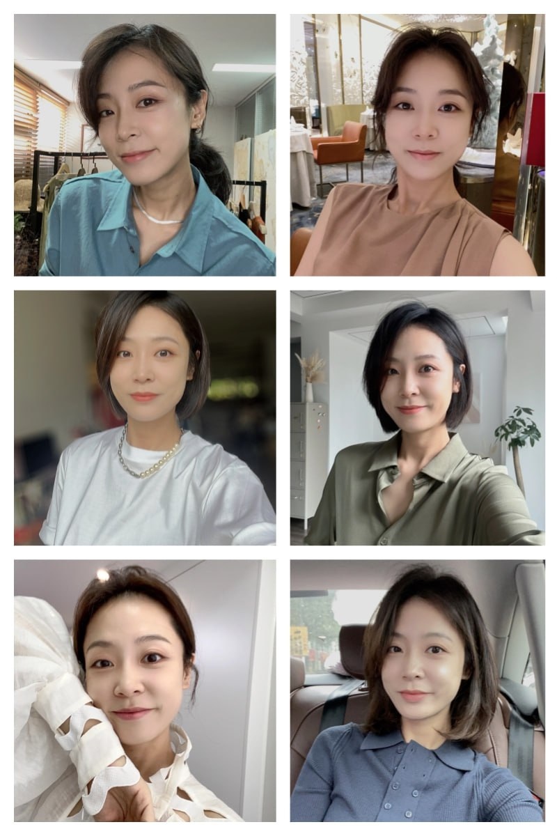 B32 图片443张 视频19个 律师 成熟美女 生活日常 自拍居多 视频有说话 适合虚拟 有账号 国内    