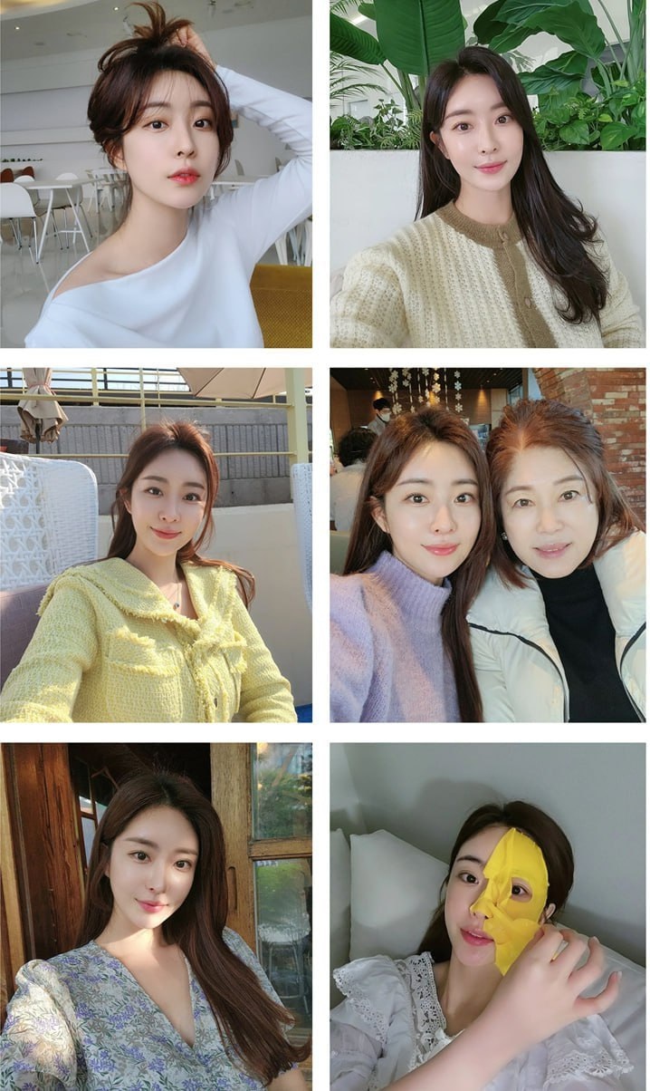 SK106 图片1553张 视频414个 韩国 美女 日常 生活    