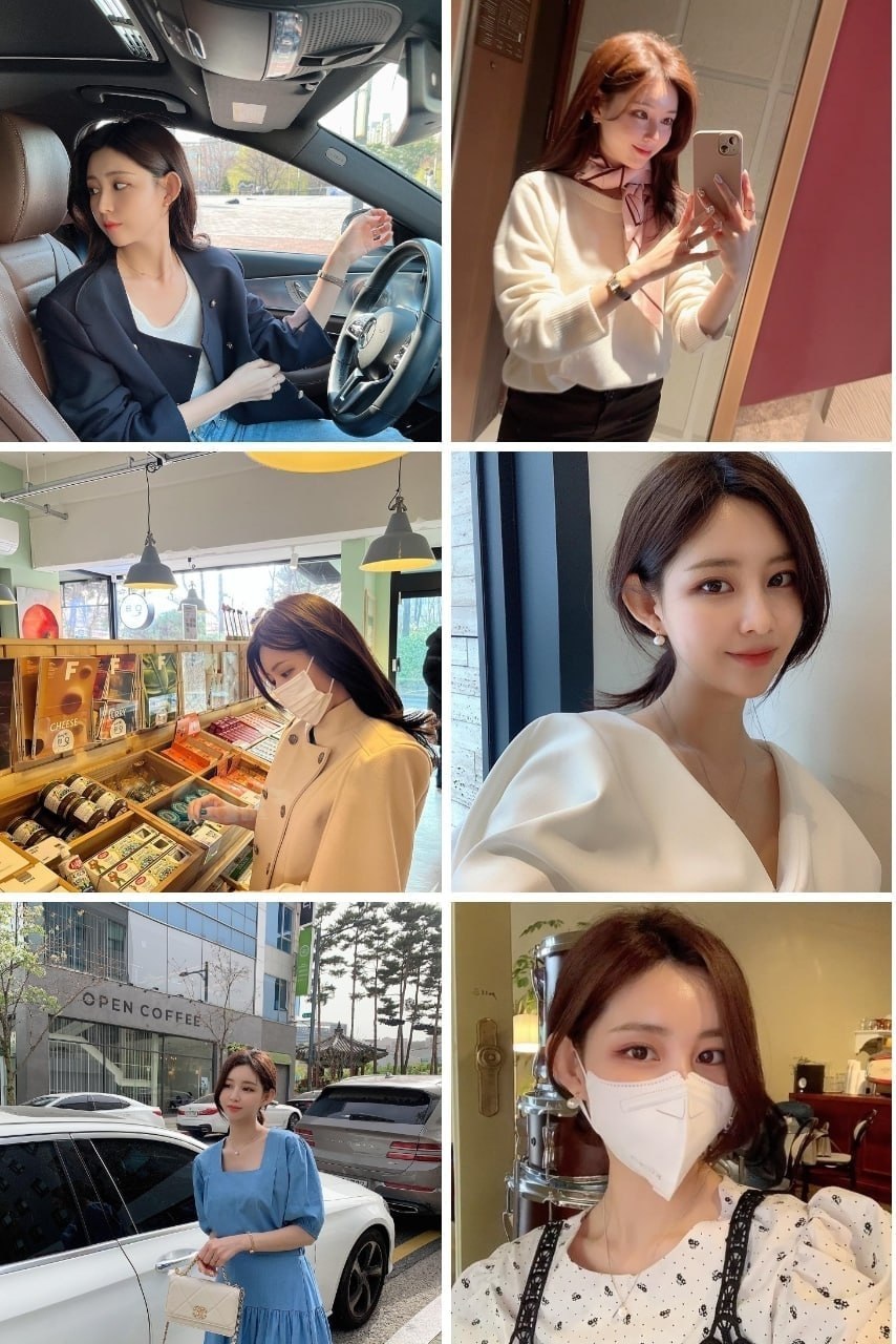 PW253 图片9714张 视频257个 韩国 生活照 张+ 内容非常丰富 质量很高    