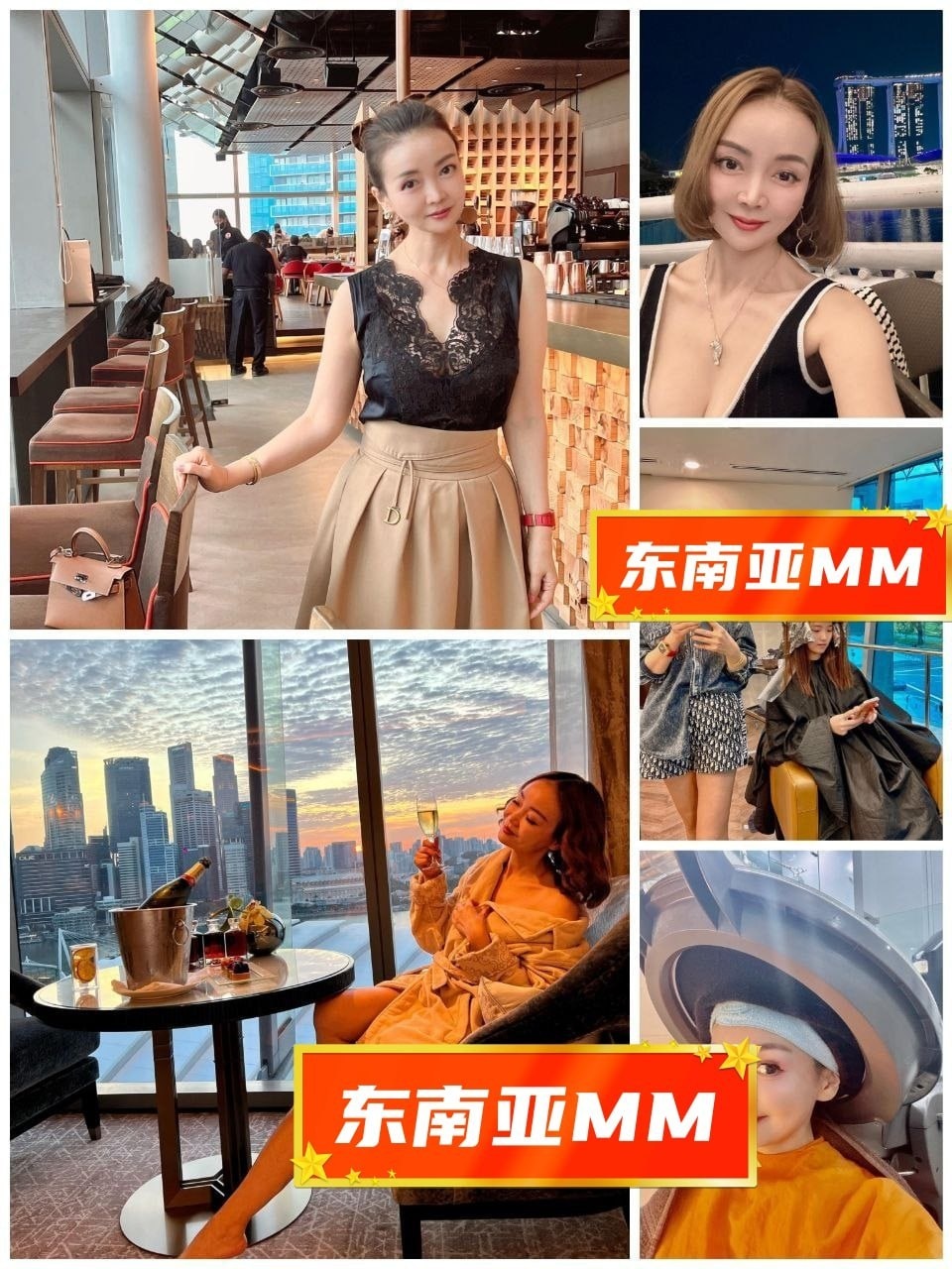 东南亚MM（22） 图片2270张 视频119个 新加坡  新加坡、多地区旅行 ️️️️️ 宝妈 ️️️ 曝光量特低 华人单身宝妈定居新加坡 富裕但低调的家庭 真实素人类 国内 华裔    