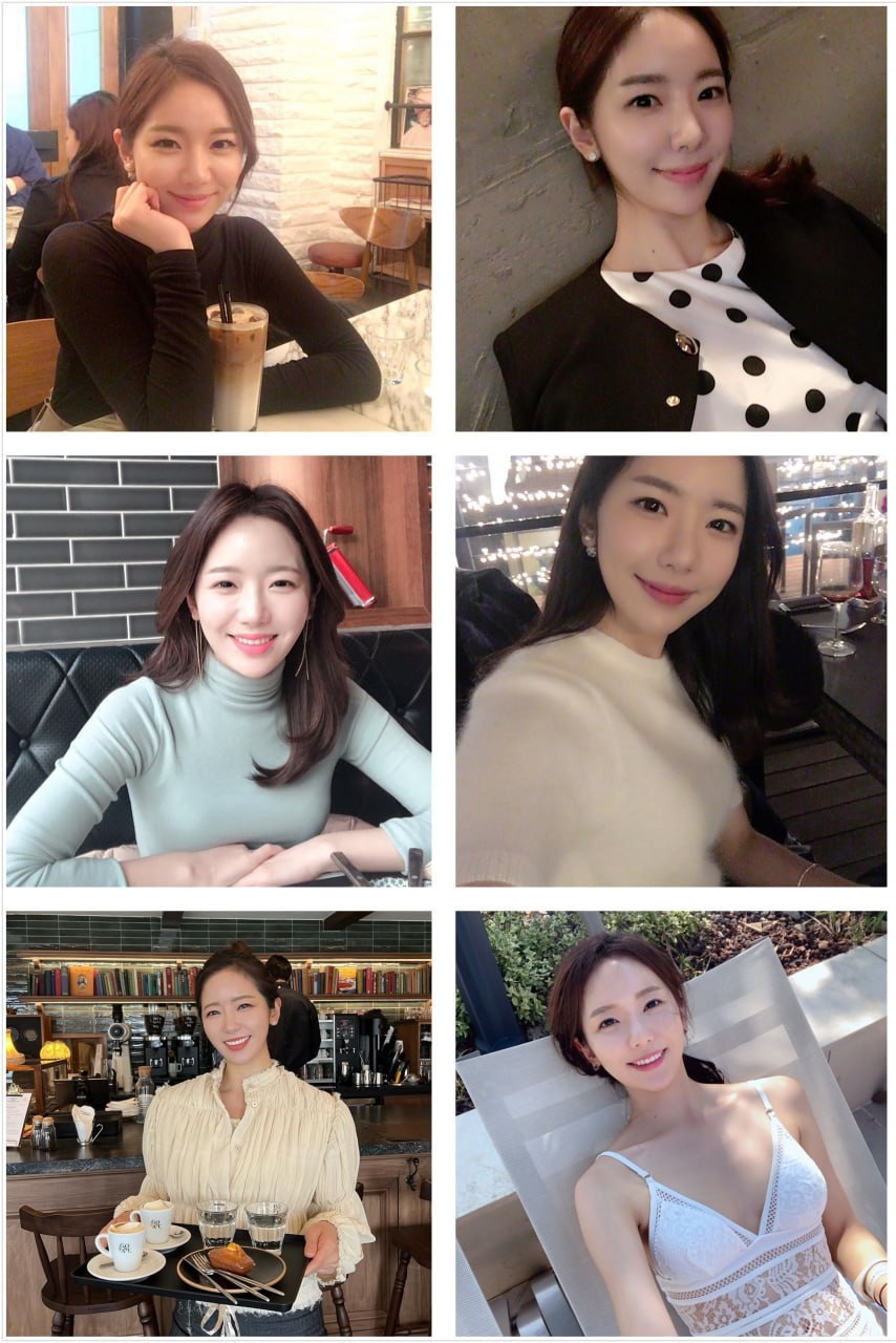 MN17 图片2170张 视频112个 韩国 气质美女 生活工作日 美食 旅游 穿搭 有ig    