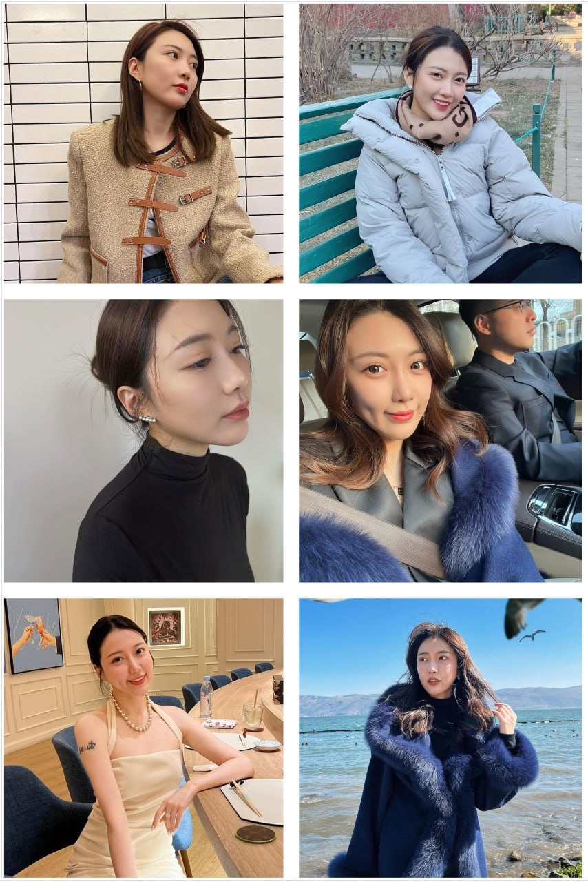 MN33 图片1214张 视频105个 国内 气质名媛少妇 生活工作日常 旅游 美食 自拍 带博主ig    