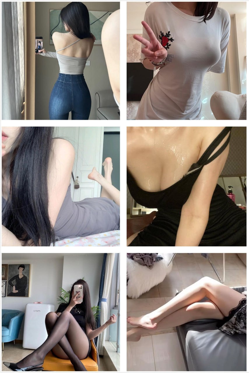 MN110 图片320张 视频54个 中国香港 香港 美艳黑丝少妇 不露脸 黑丝 美腿照 床照 带博主ig  
