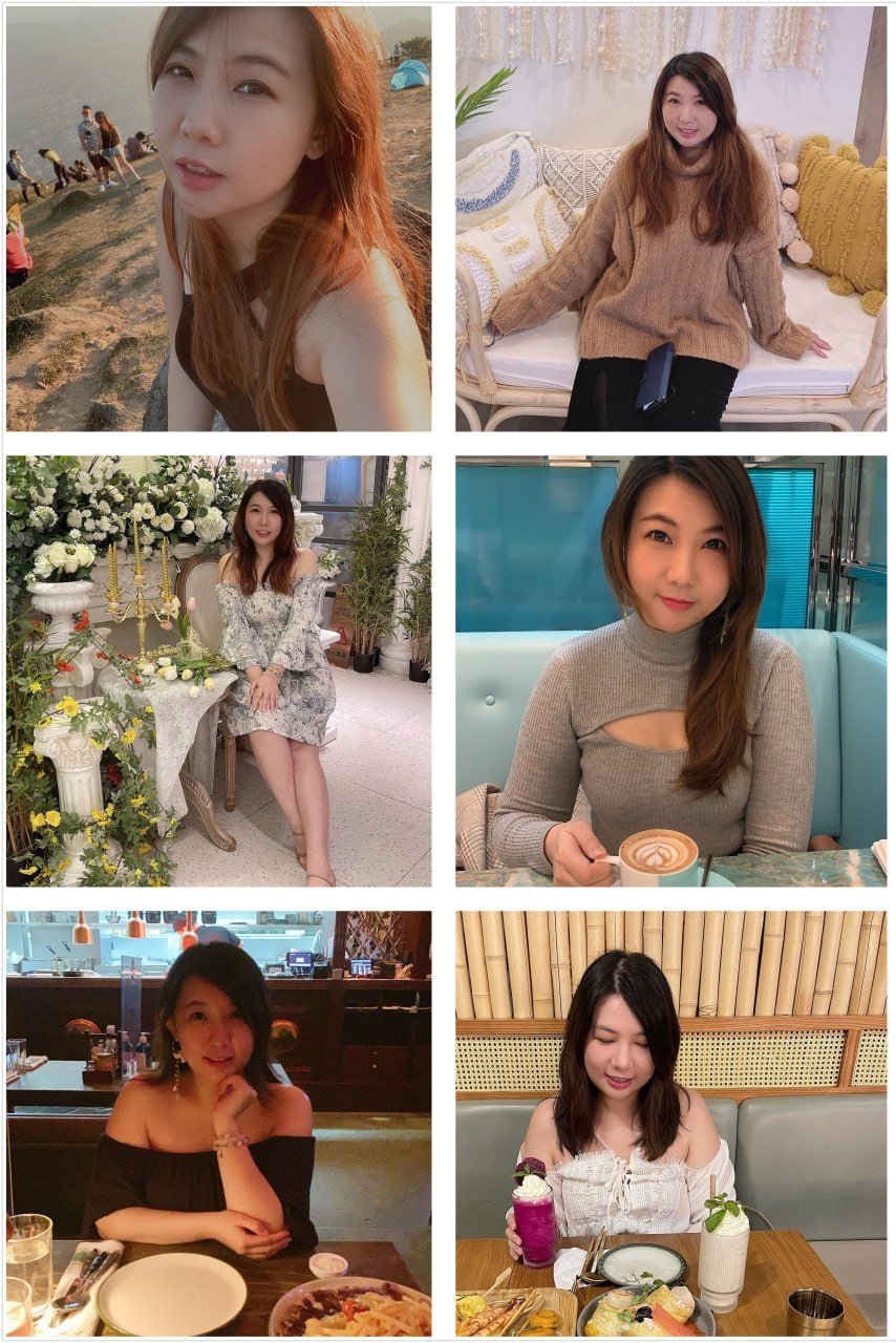 MN142 图片725张 视频104个 中国香港 香港 成熟美女 生活日常 美食 沙滩 旅游 自拍 带博主ig  
