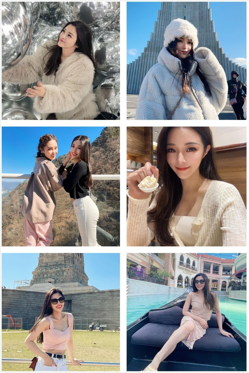 MN162 图片2268张 视频186个 台湾 年轻气质美女 生活日常 旅游多 自拍多 带博主ig  