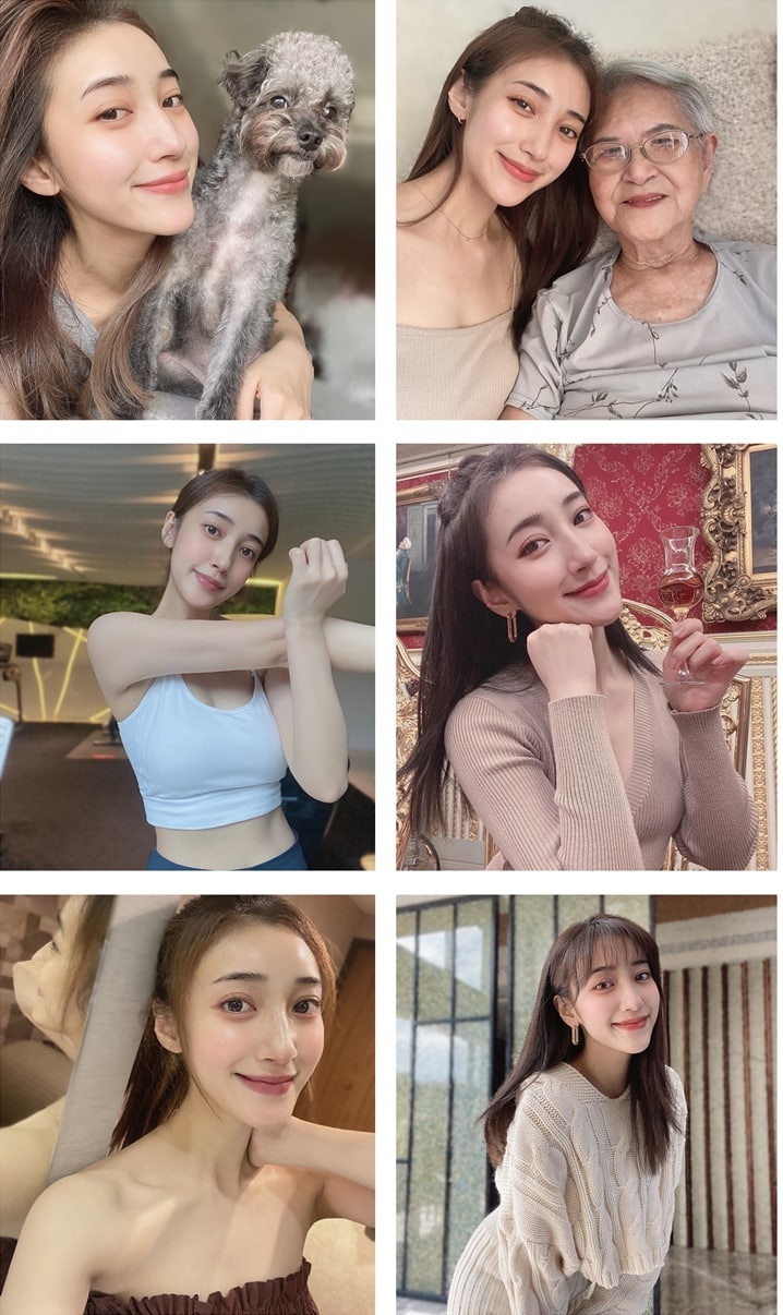 SK89 图片378张 视频13个 台湾 美女 生活 旅游 自拍  