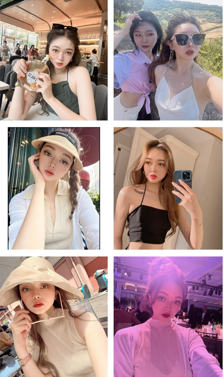 SK170 图片1830张 视频86个 国内 美女 日常 生活 旅游 跳舞  