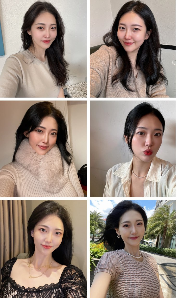 SK281 图片1514张 视频144个 韩国 白富美 开保时捷 日常 生活 自拍多  