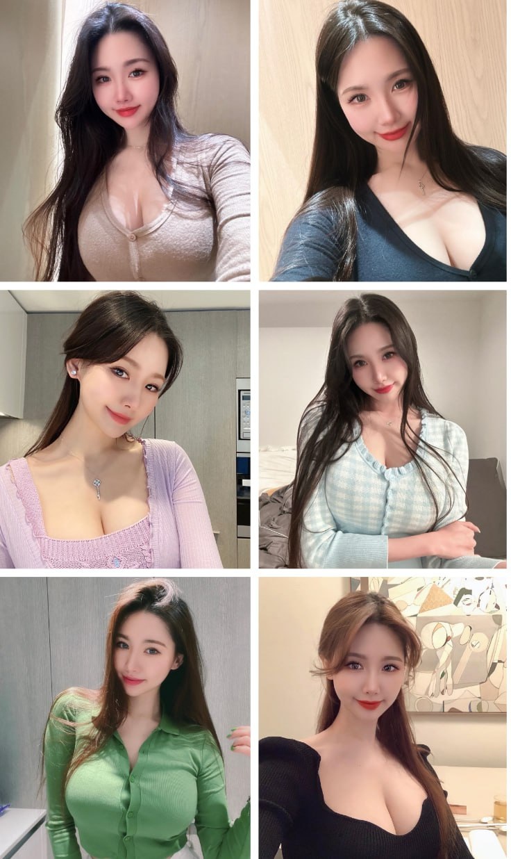 SK283 图片1494张 视频95个 韩国 美女 日常 生活 旅游  