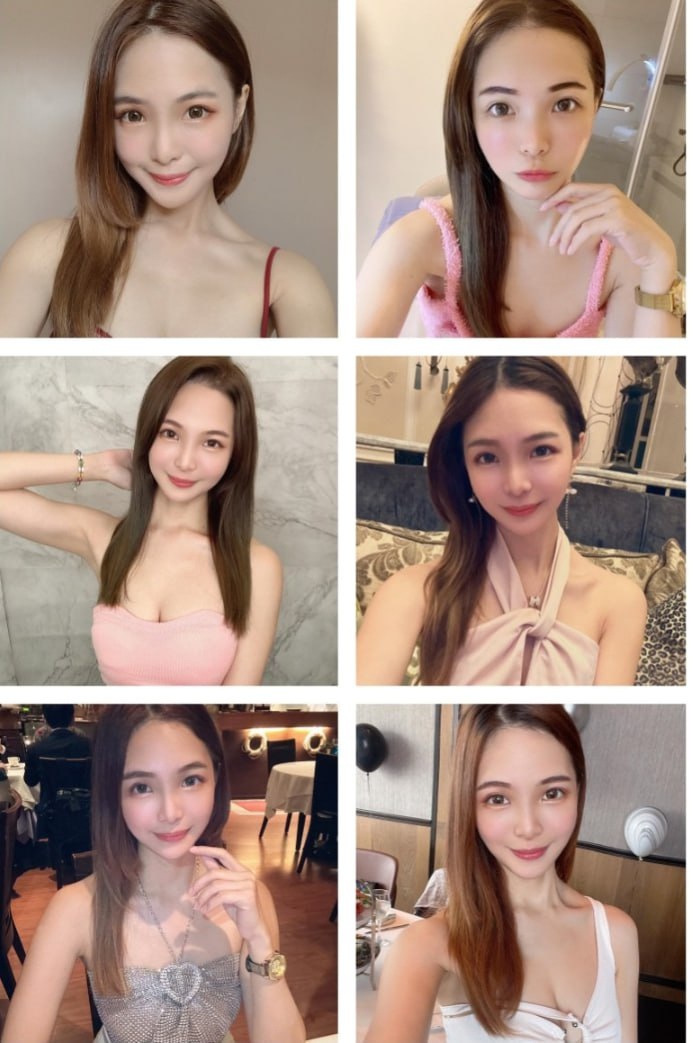 SK307 图片2703张 视频125个 台湾 编号sk307 美女 日常 生活 自拍多  