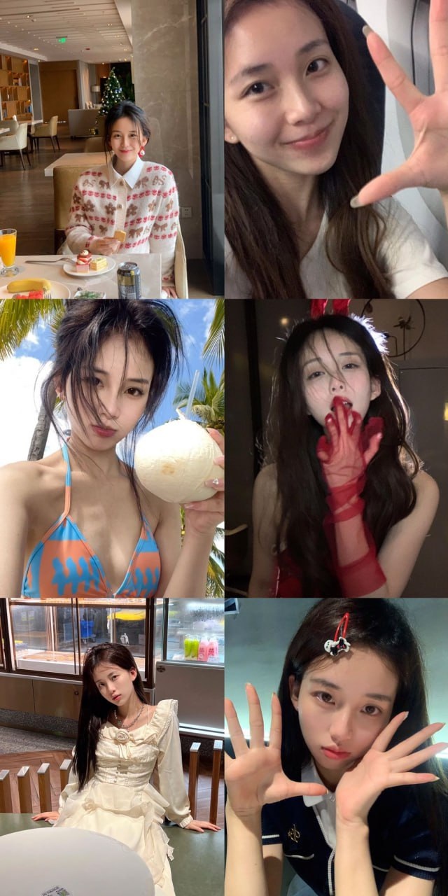 XY85 图片393张 视频71个 国内 证件️大陆身份证 一年四季衣服都有 有个泡温泉魅惑视频 外出吃饭照 旅游照 穿睡衣视频 两张不同服装证件照 比基尼 生活日常 《证件照》  