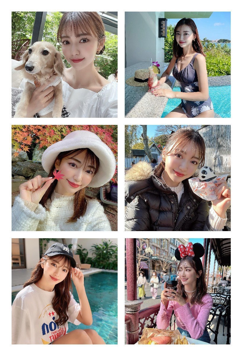 MP136 图片2632张 视频351个 日本 编号mp136 素材 很完善的一套三方 日常 旅行 自拍 游玩 宠物 四季衣服都有 打高尔夫 护肤 露营 带博主ig  