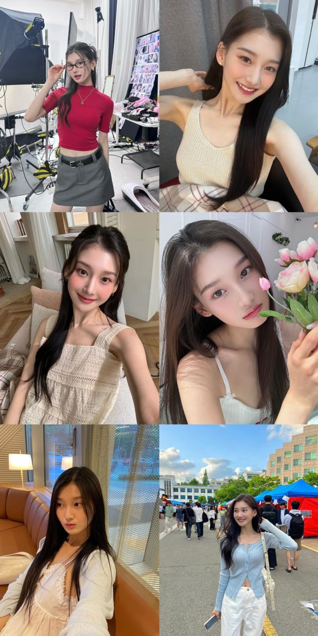 XY133 图片1188张 视频73个 韩国 证件️ 韩国身份证 形象照 工作照 职业模特 聚会 外出 自拍 生活日常  