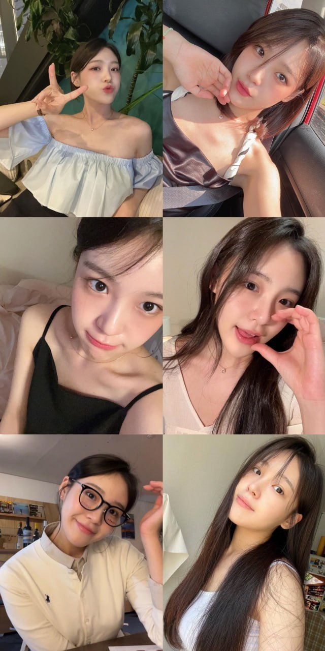 XY135 图片856张 视频111个 韩国 证件️ 韩国身份证 自拍 外出玩 游泳 外出 护肤 美容 生活日常《证件照》  