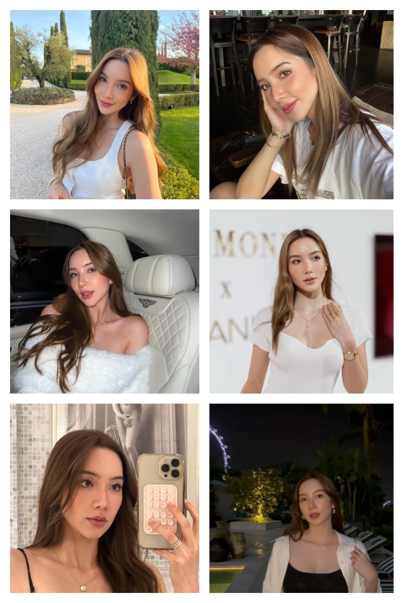 XY238 图片4780张 视频409个 泰国 工作 美女 生活 时尚 日常 自拍多 旅游 美食 聚会  