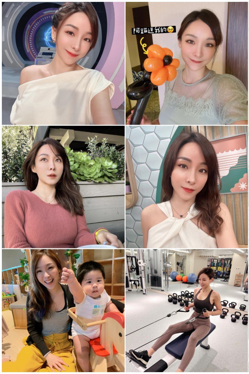 XY302 图片2682张 视频100个 台湾 宝妈 日常 旅游 带娃 自拍 美食 聚会 健身  