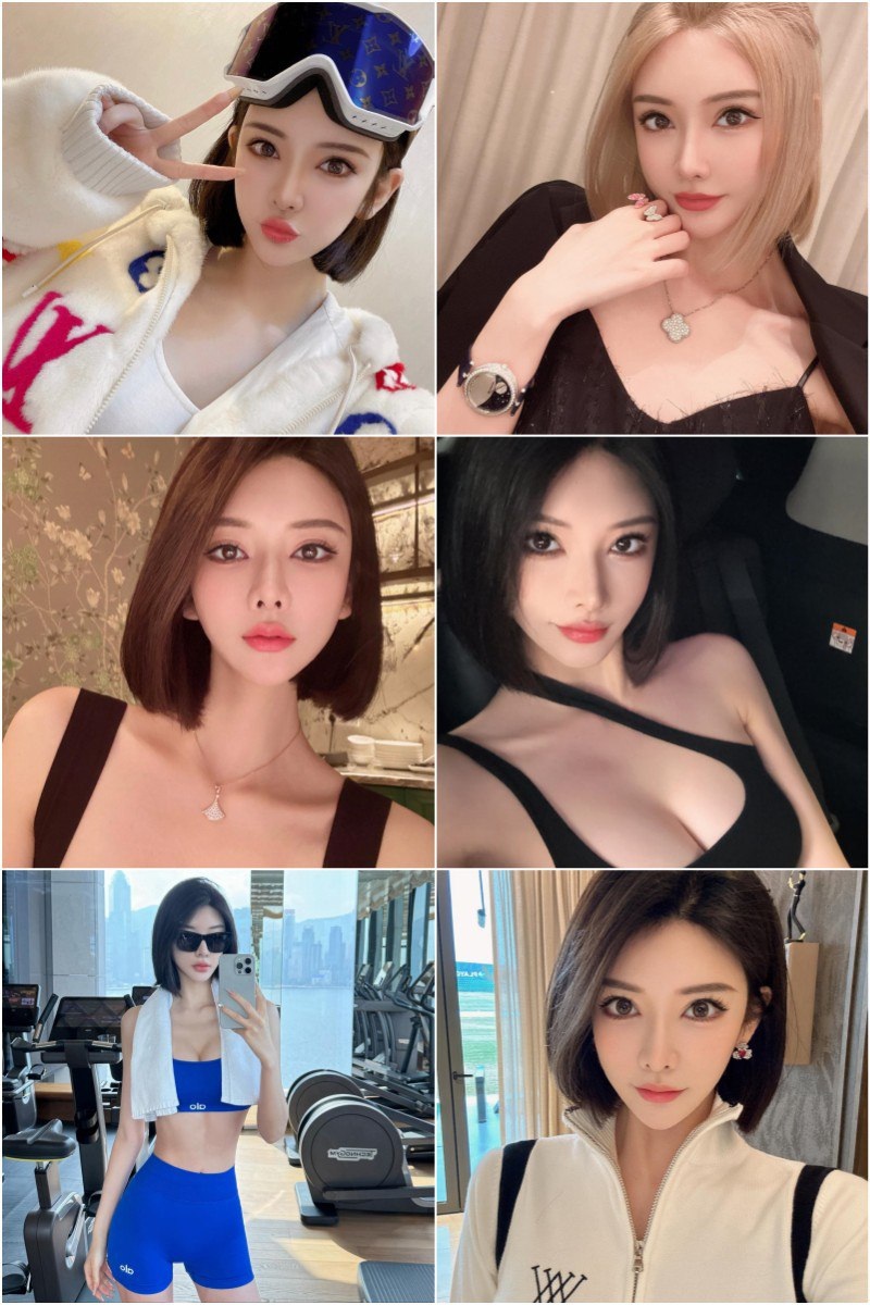 XY316 图片1101张 视频16个 国内 美女 日常 生活 旅游 美食 健身 自拍多  