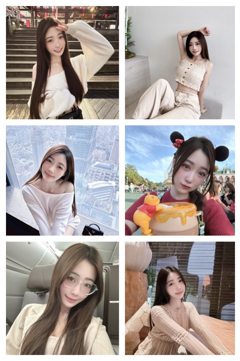 SSK118 图片477张 视频9个 台湾 编号ssk118 年轻美女 日常 生活 旅游 自拍  