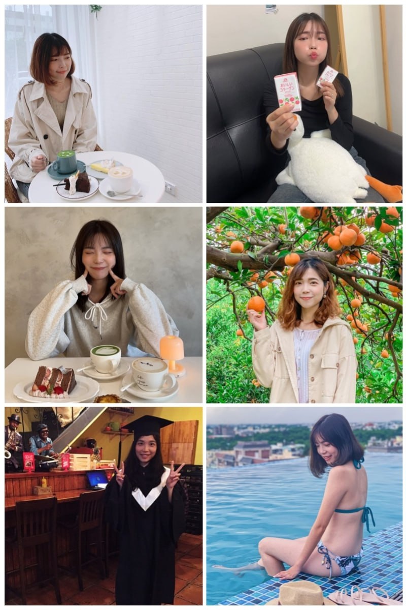 QQ10 图片1156张 视频94个 台湾 旅游 夫妻照 探店 生活日常 美食 闺蜜照 自拍多  