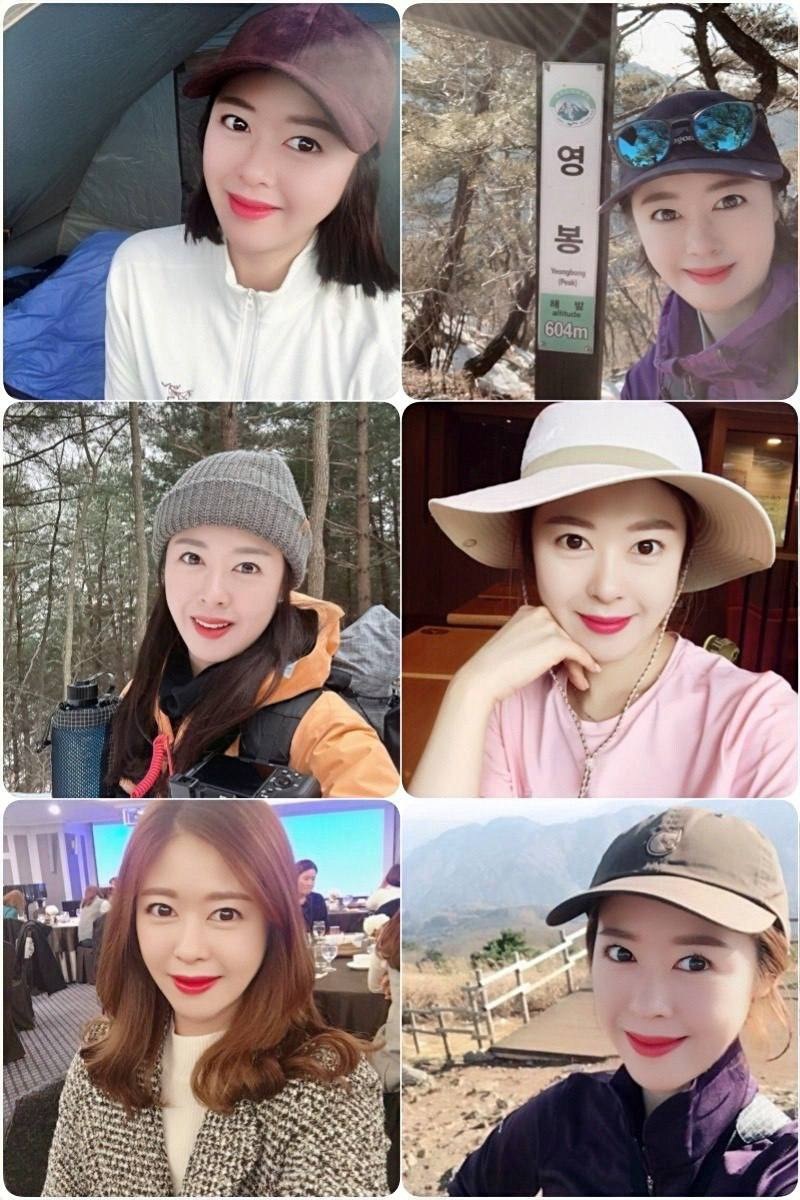 WE58 图片3079张 视频206个 韩国 地址 有自拍素材 人设是一个爬山爱好者 素材大多都是爬山素材 有家里自拍照片 一年四季衣服素材 有野外素材  