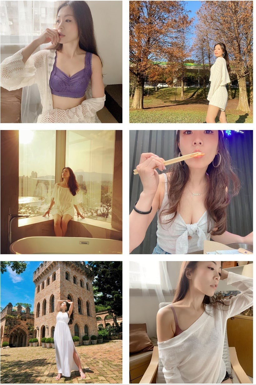 WXL112 图片915张 视频53个 有ig 子 生活 旅游  