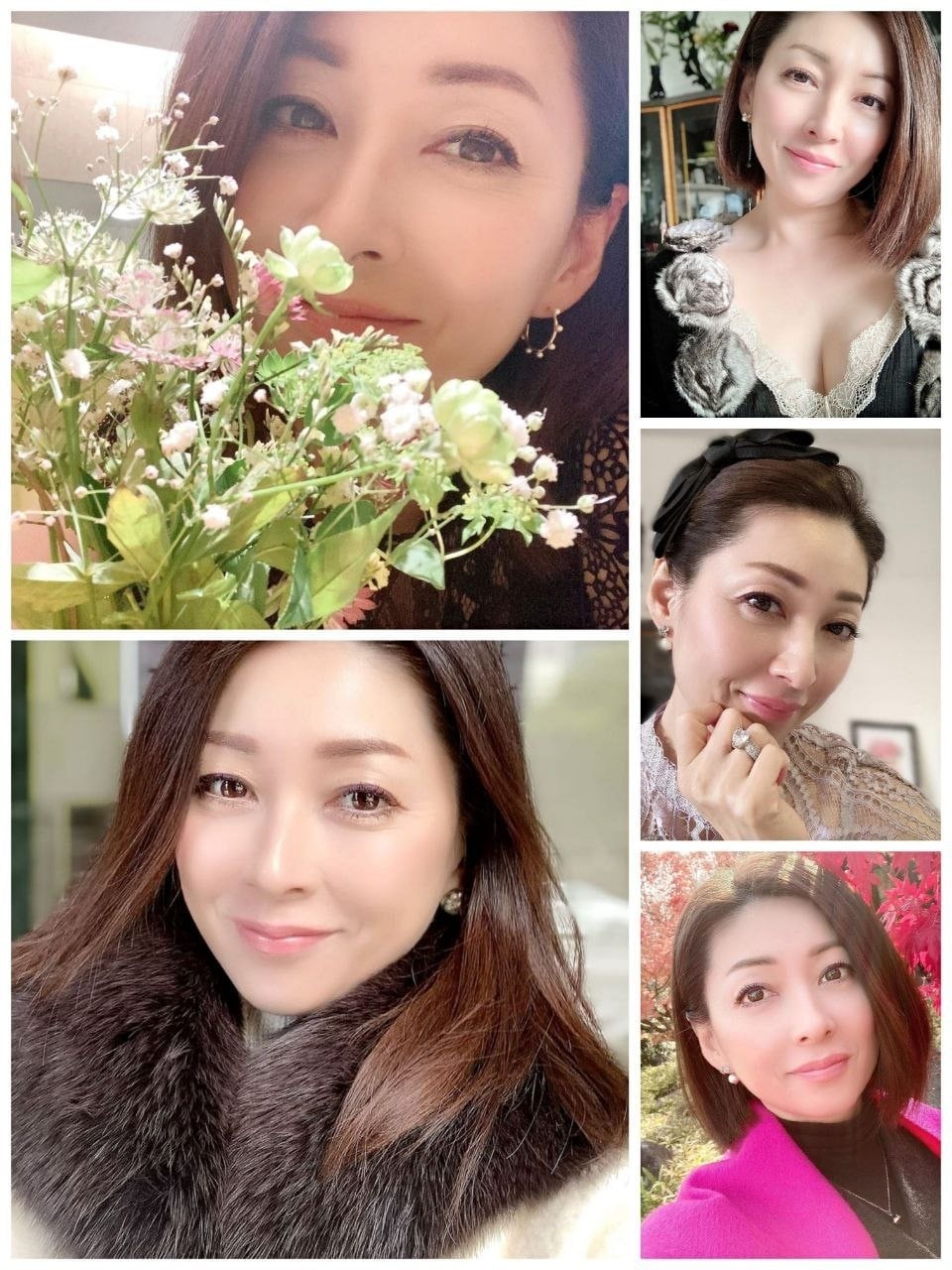 L86 图片460张 视频37个 日本 中年女 居家自拍的素材为主 自拍照很多 部分视频视频符合虚拟摄像头 有ig    