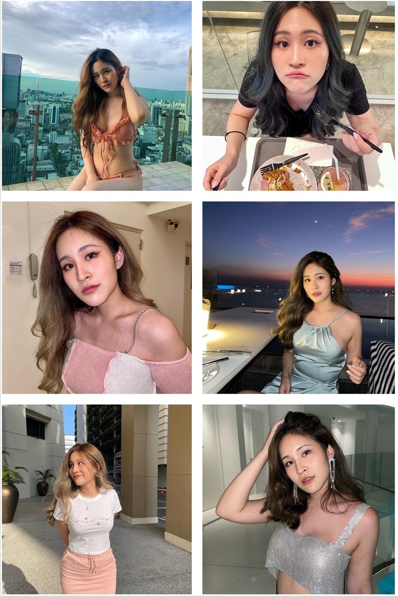 I668 图片668张 视频40个 亚洲女子 生活 旅游  