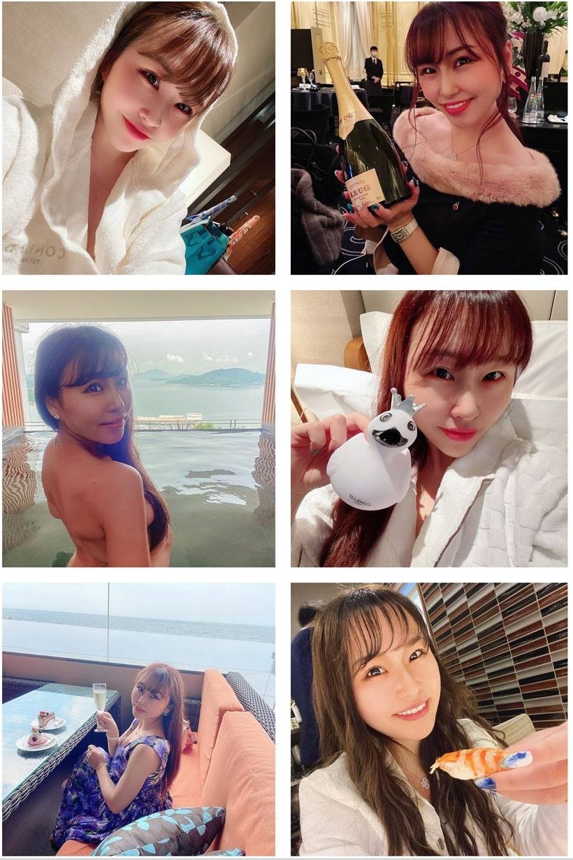 L17 图片995张 视频107个 日本 女子 生活 旅游  