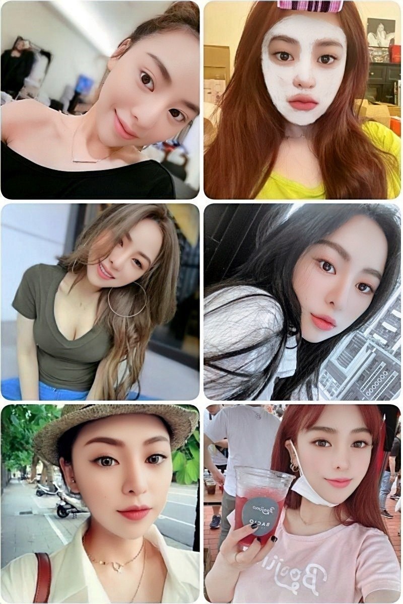 WE4 图片2835张 视频187个 台湾 地址 部分 适合虚拟视频 有家里自拍照片 各种式摆造型自拍照片 和朋友聚餐合拍 自拍 自拍素材还是偏多的 有和家人合拍照片 素材丰富 有ig  