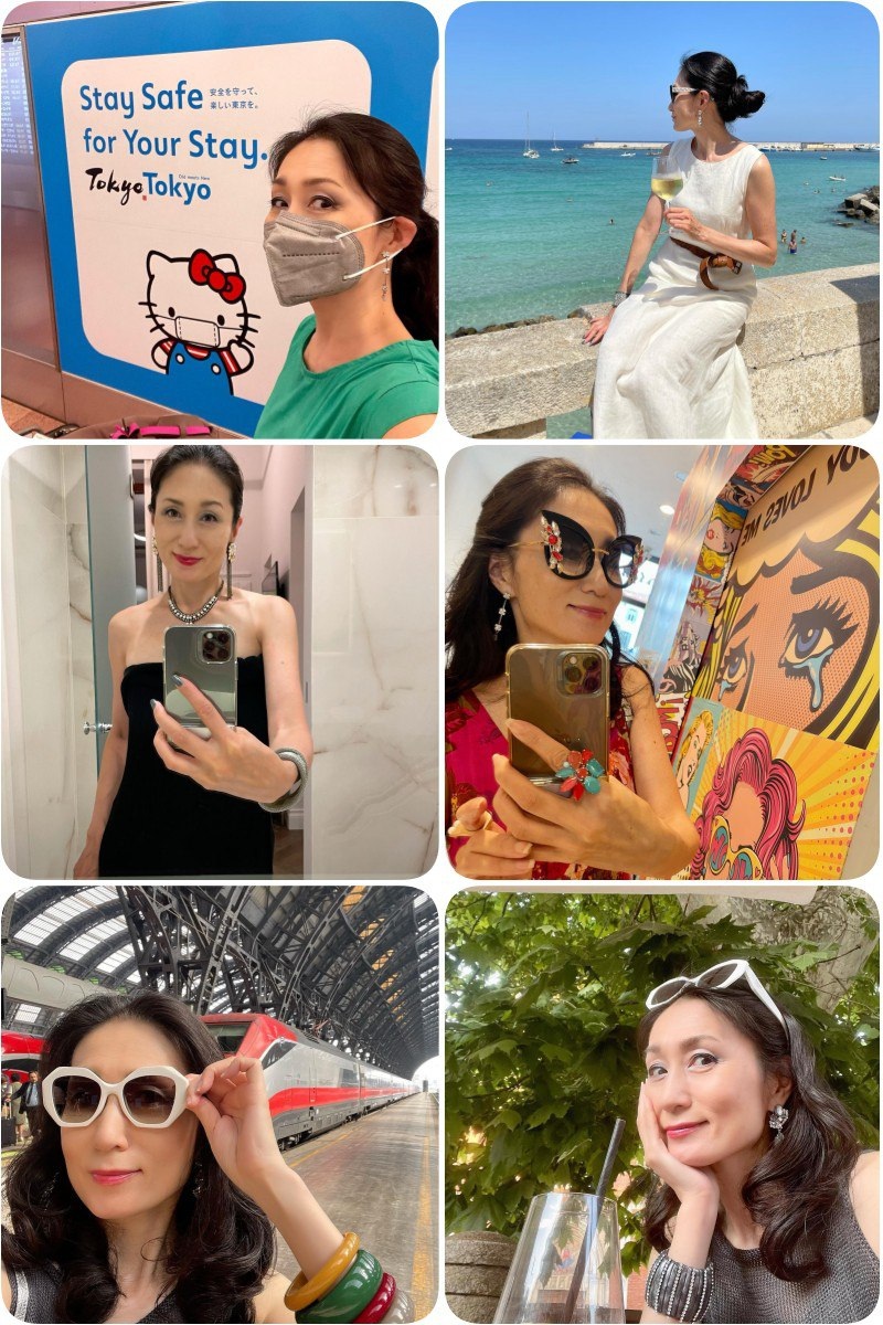 WE19 图片3882张 视频229个 意大利 地址 日本 珠宝销售 部分 适合虚拟视频 有家里自拍照片 风景照片 和朋友聚餐照片 美食照片 有游玩 老年女性 较多法国和意大利的环境素材  