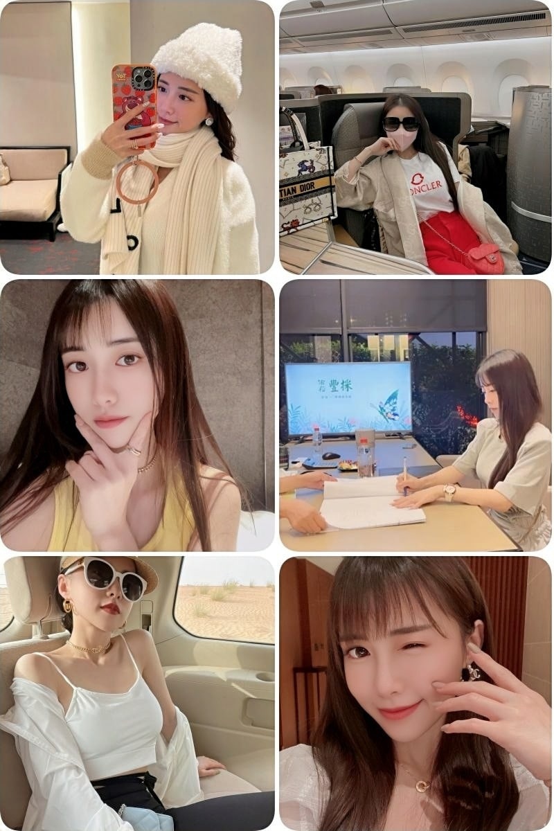 YZ44 图片3716张 视频489个 国内 地址 宝妈 有自拍视频有风景美食旅游 带娃 车里素材 炫富照片 有ig  