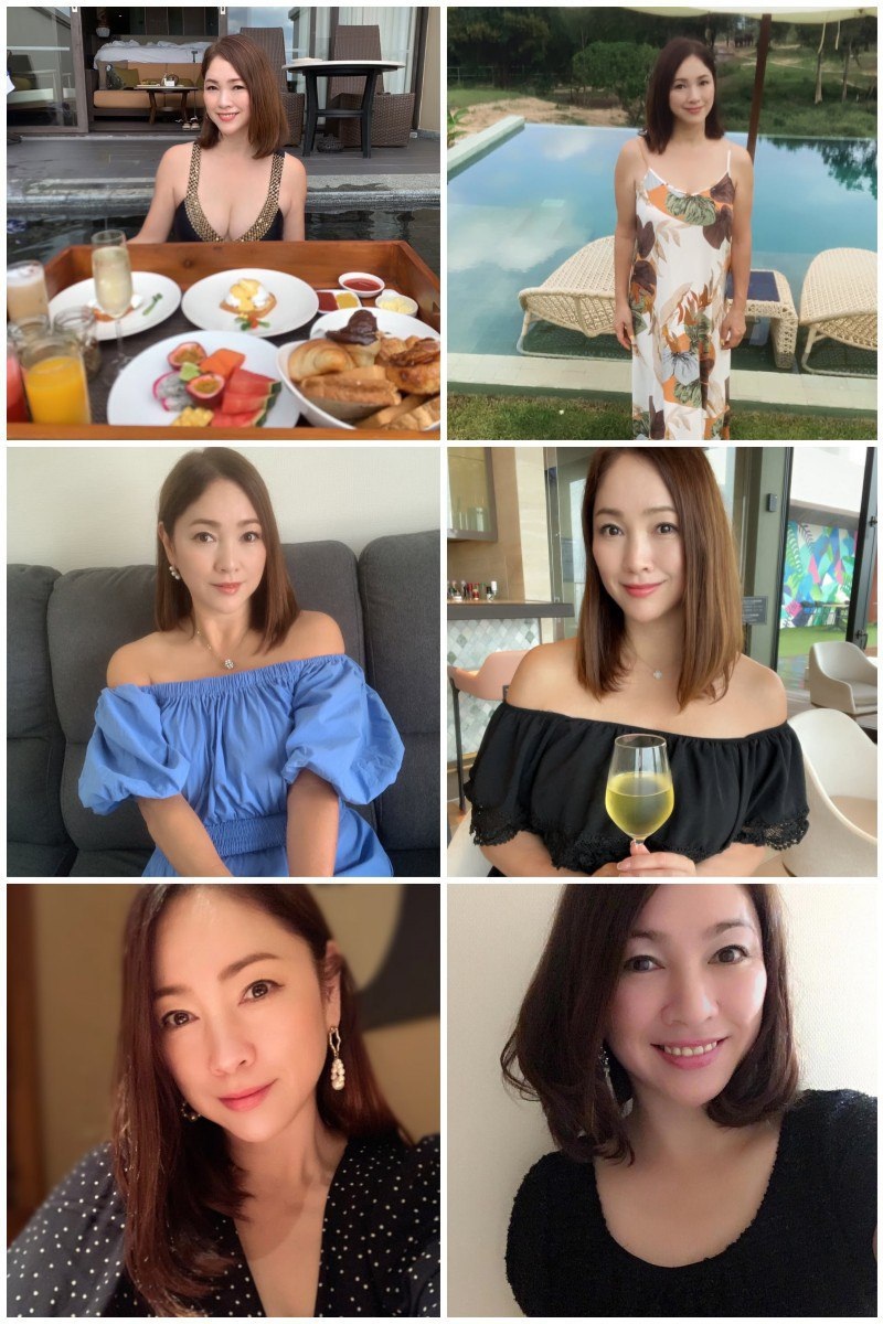 QQ61 图片4964张 视频389个 日本  性感大胸美女 旅游 日常分享 下午茶美食 高尔夫 聚会 工作照 美容从业者 运动 自拍多 喜欢喝酒  
