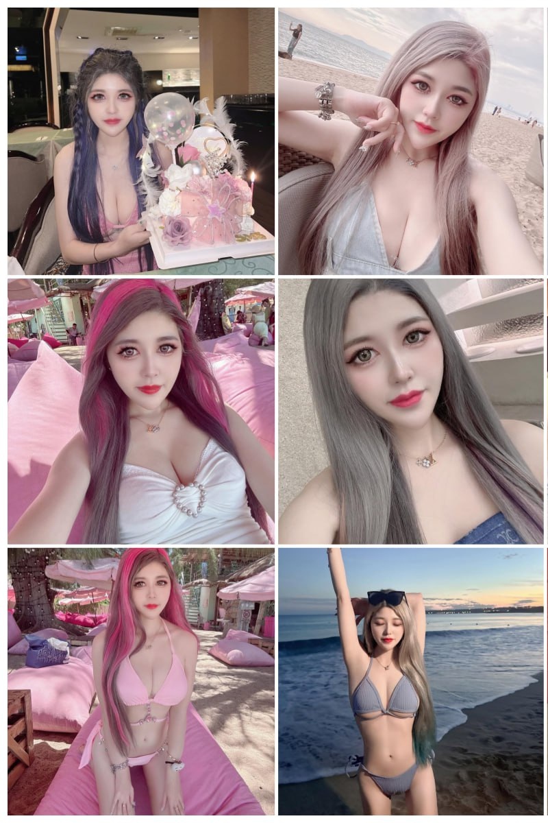 QQ91 图片283张 视频21个 台湾  性感大胸美女 名媛 自拍多 比基尼 生活日常 旅游 闺蜜合照 服装店主 宠物  