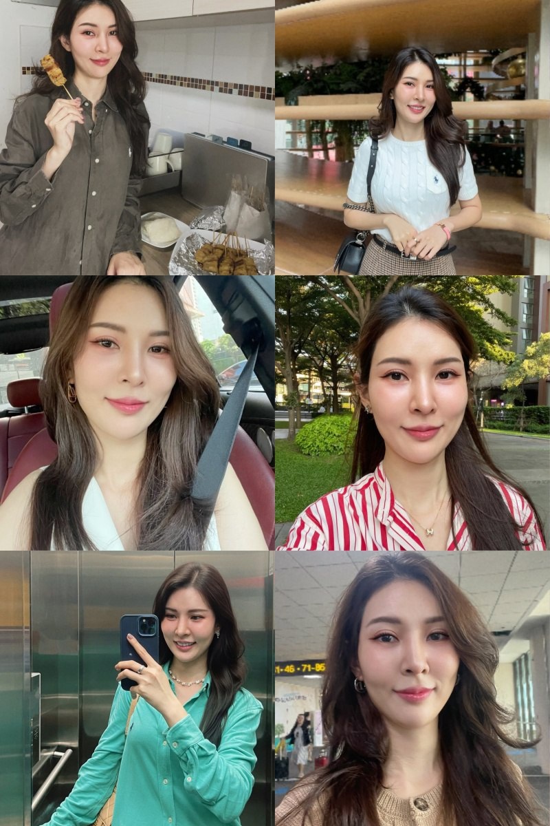 XH333 图片3357张 视频810个 泰国 生活日常 少妇 居家 自拍多 生活场景丰富 旅游 风景 《合适虚拟视频》  