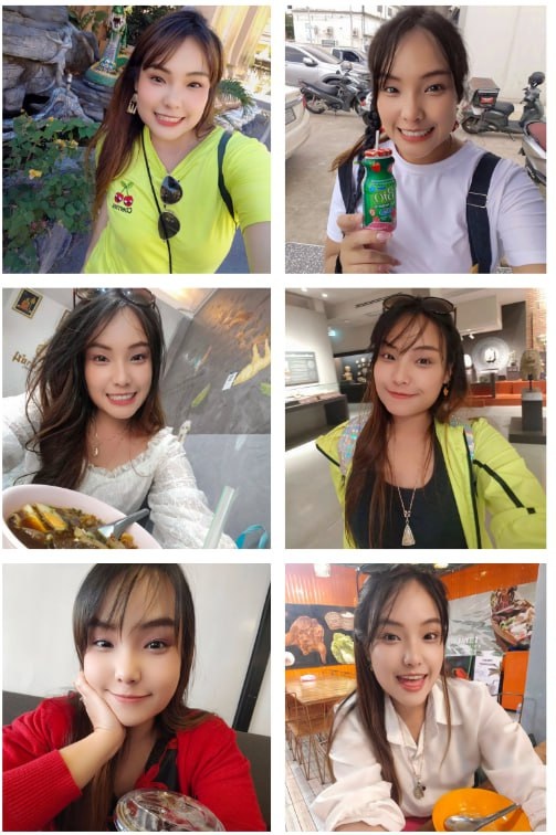 XC45 图片2135张 视频50个 泰国  自拍 生活日常 生活场景丰富 海边 旅游 美食 风景   曝光度低
