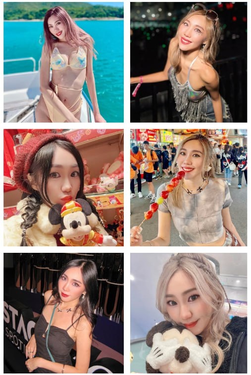 XC68 图片2442张 视频500个 中国香港  自拍 生活日常 香港 生活场景丰富 海边 比基尼 旅游 美食 风景   曝光度低