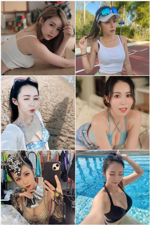 XC122 图片2532张 视频176个 中国香港 自拍 生活日常 香港 生活场景丰富 海边 旅游 美食 风景 比基尼 健身 瑜伽  