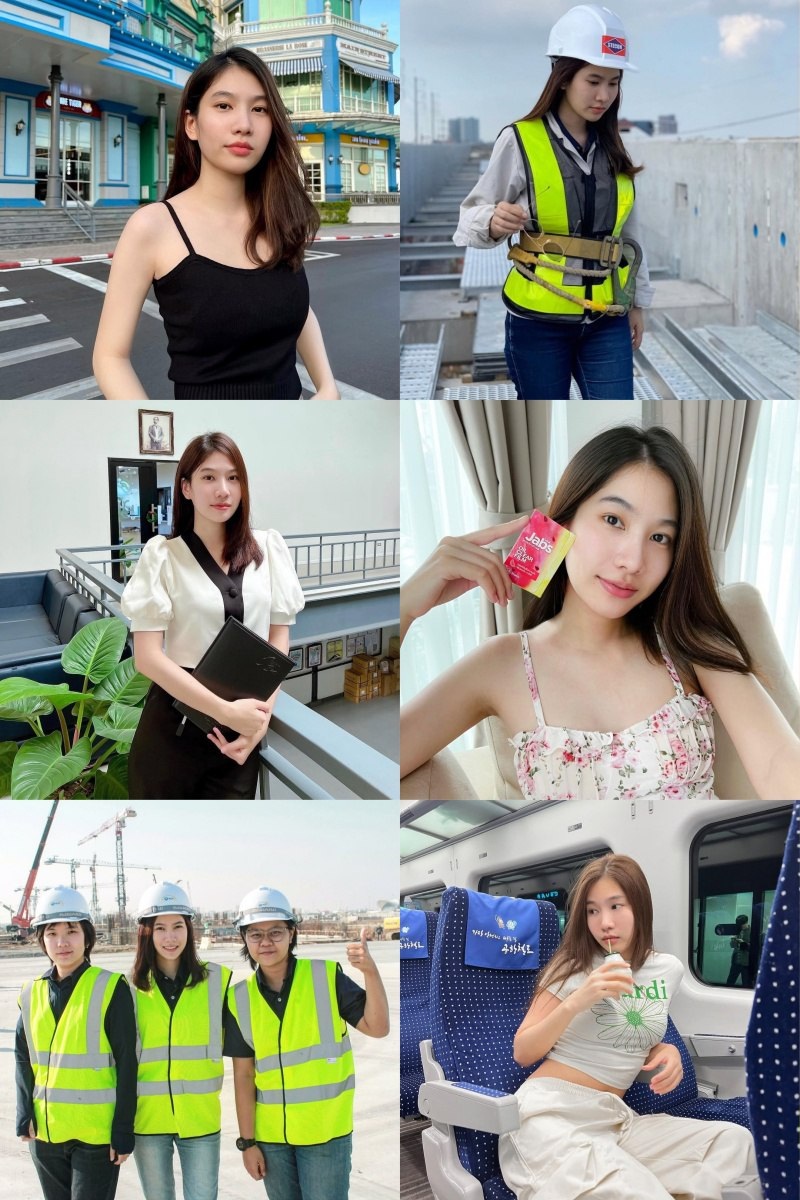 XH353 图片1033张 视频62个 泰国 生活日常 铁路工程师 工作照 浮潜 宠物 逛超市 自拍多 生活场景丰富 旅游 风景    