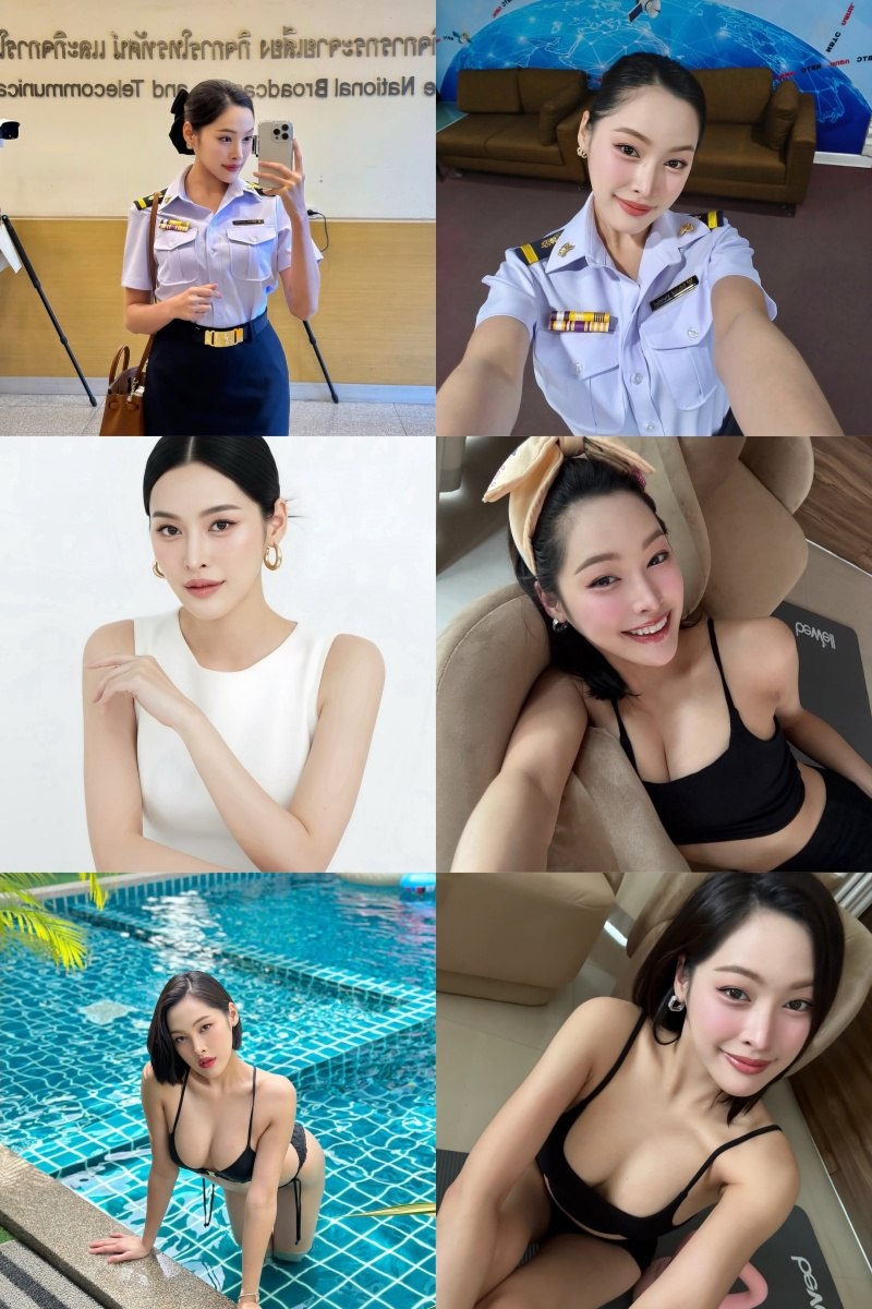 XH358 图片1461张 视频80个 泰国 生活日常 名媛 居家 性感 骑马 自拍多 生活场景丰富 旅游 风景  