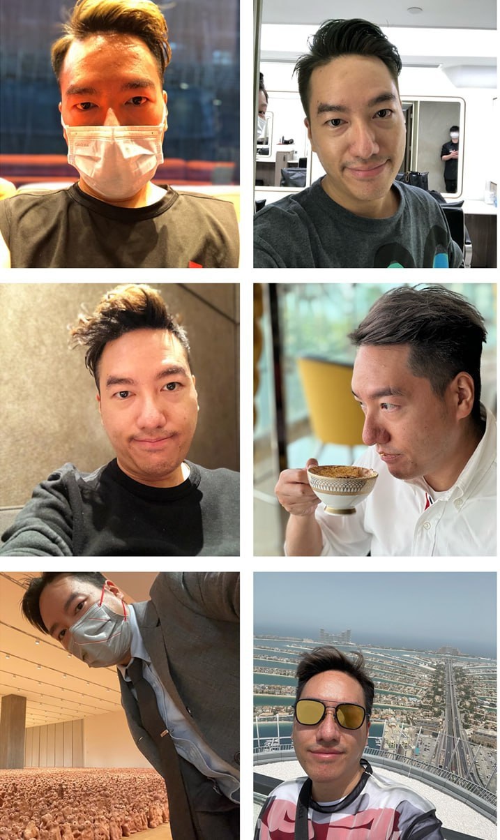 WXA117 图片1306张 视频148个 美国 亚裔 成熟 日常 生活 旅游 《合适虚拟视频》  