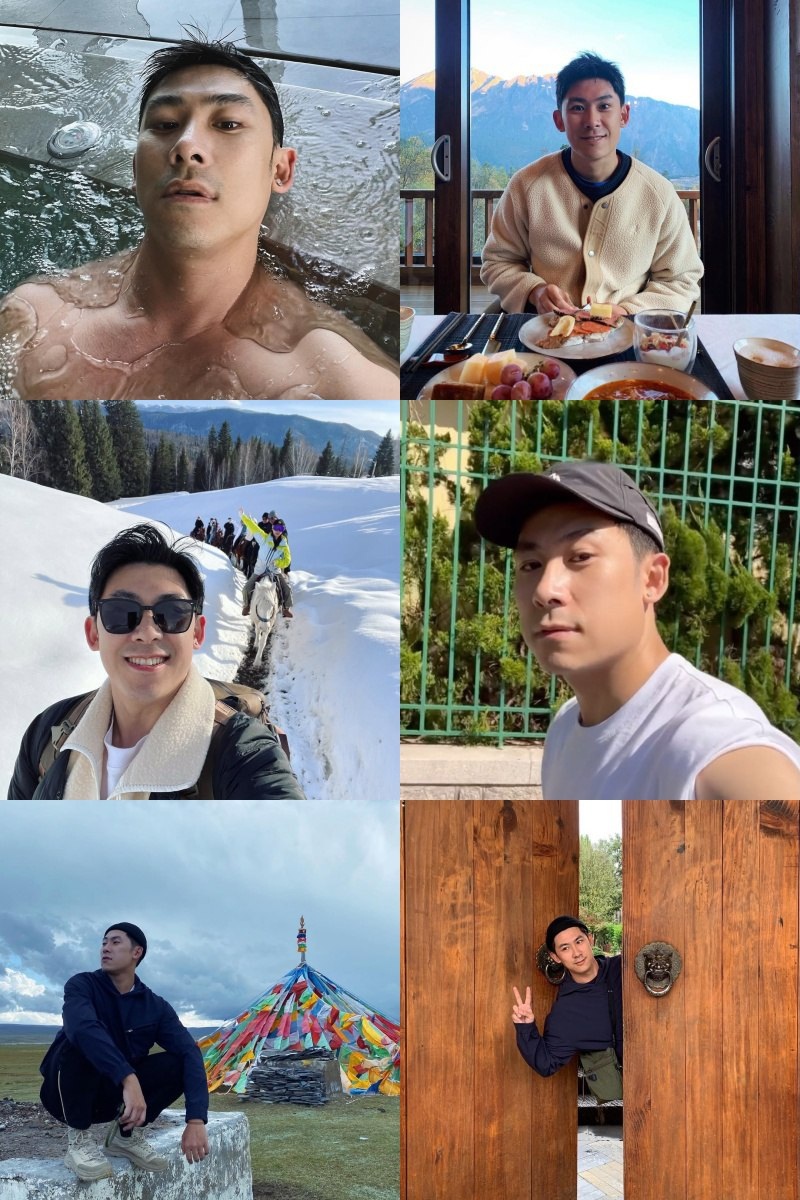 ZS215 图片1514张 视频193个 国内 生活日常 运动 爬山 家人合照 生活场景丰富 旅游 风景  