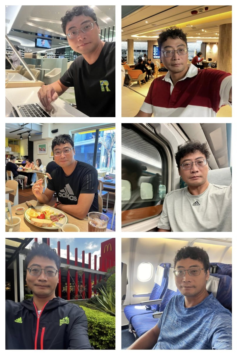 XR263 图片2581张 视频3个 台湾 自拍 生活日常 生活场景丰富 美食 机场 出差 网球旅游 风景 自拍多   曝光度低