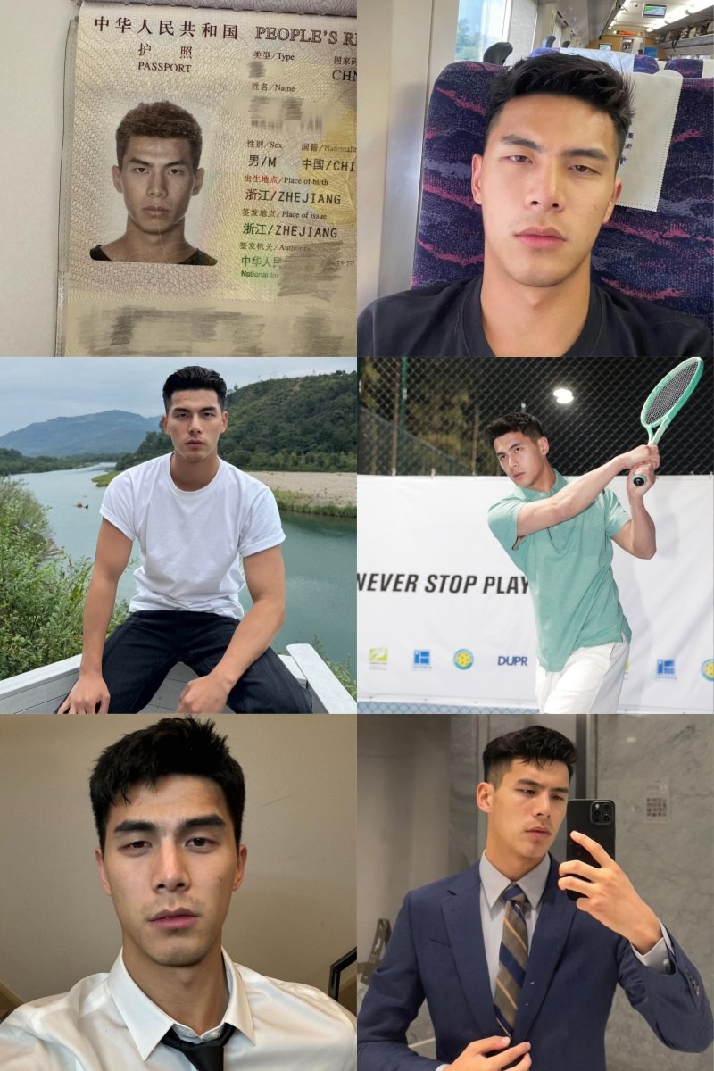 ZS322 图片638张 视频13个 国内 正装 生活日常 商务 自拍多 高尔夫 生活场景丰富 风景  