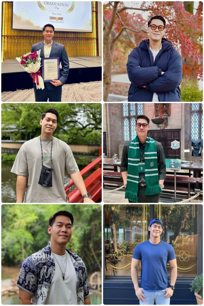VX337 图片2870张 视频371个 泰国 正装 生活场景丰富 自拍多 旅游 美景 时尚会穿搭 健身 美食 宠物 毕业照 粉丝3000+   曝光度低