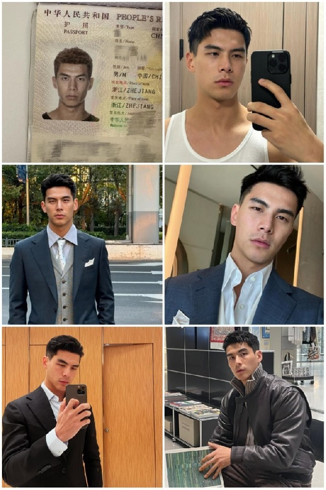 QQ388 图片744张 视频11个 国内 正装 肌肉 腹肌 车内照 高尔夫 自拍照多 工作日常 生活场景丰富 旅游 海边 带小红书  