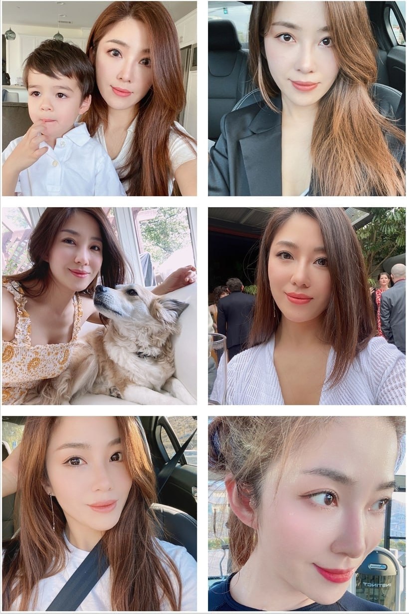 I381 图片381张 视频49个 美国 国内宝妈 生活在美国 洛杉矶 《只有一小部分带娃》 宝妈 亚裔 国内    