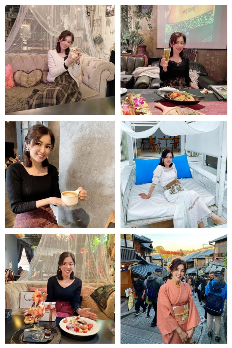 XR207 图片1839张 视频308个 日本  自拍 中年 生活场景丰富 养宠物 旅游 美食 风景   曝光度低