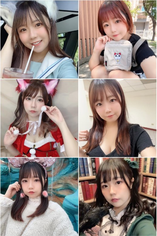 XC169 图片1181张 视频70个 台湾  自拍 生活日常 生活场景丰富 海边 旅游 美食 风景 可爱 动物园   曝光度低